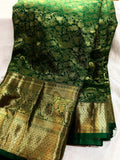 90% offer Kanchi pattu collection