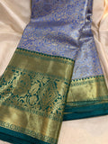 90% offer Kanchi pattu collection