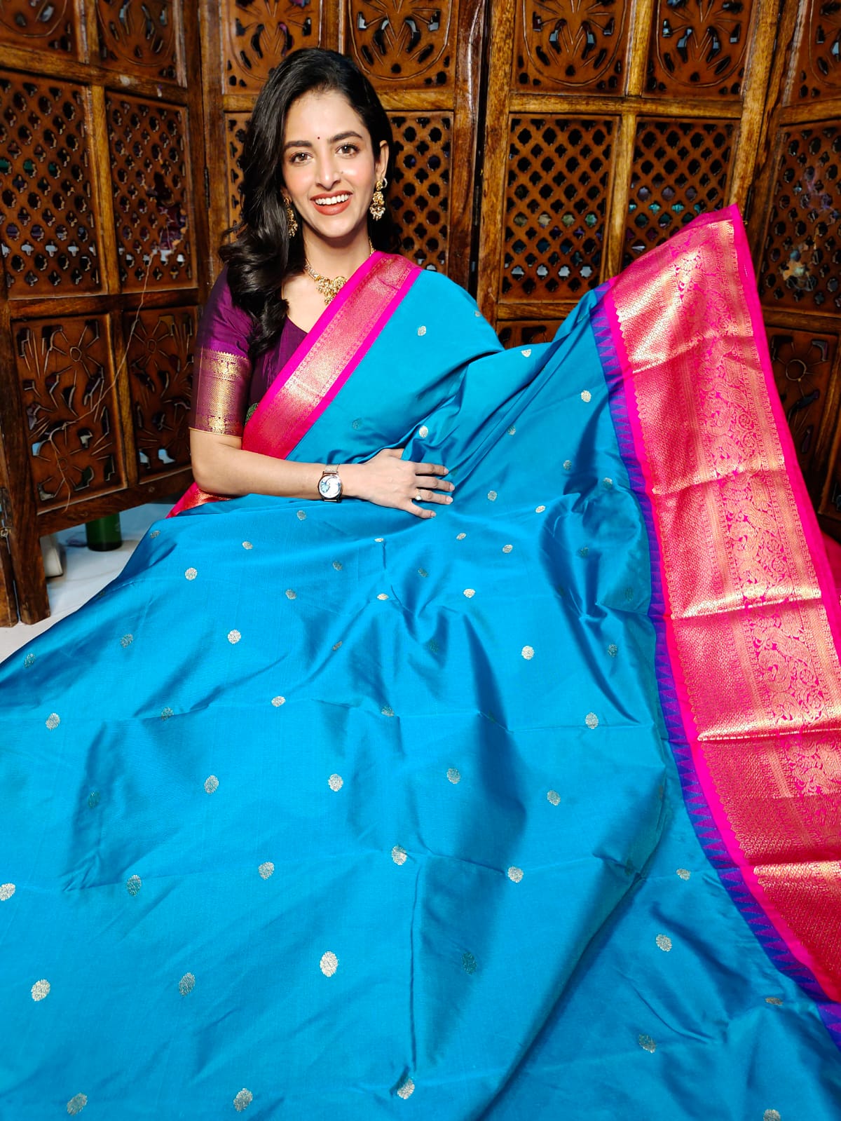 Gadwal clearance sale