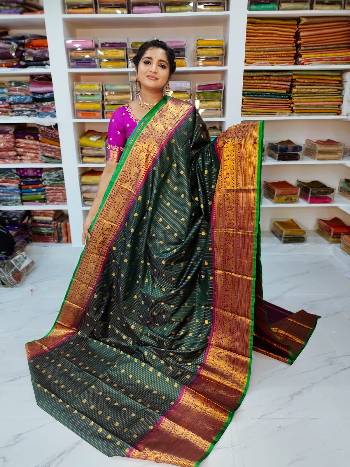 50% offer Valli gadwal