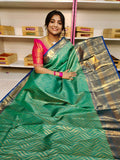 90% offer Kanchi pattu collection