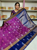 Uppada pattu sarees