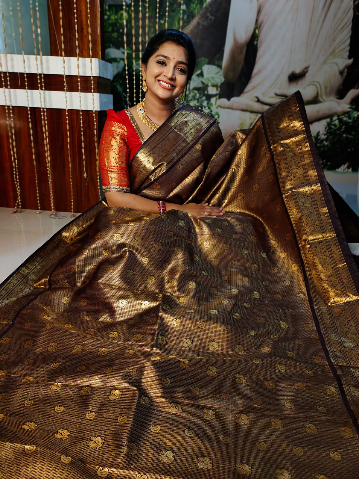 Valli gadwal 1day sale