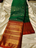 Vitange gadwal silk