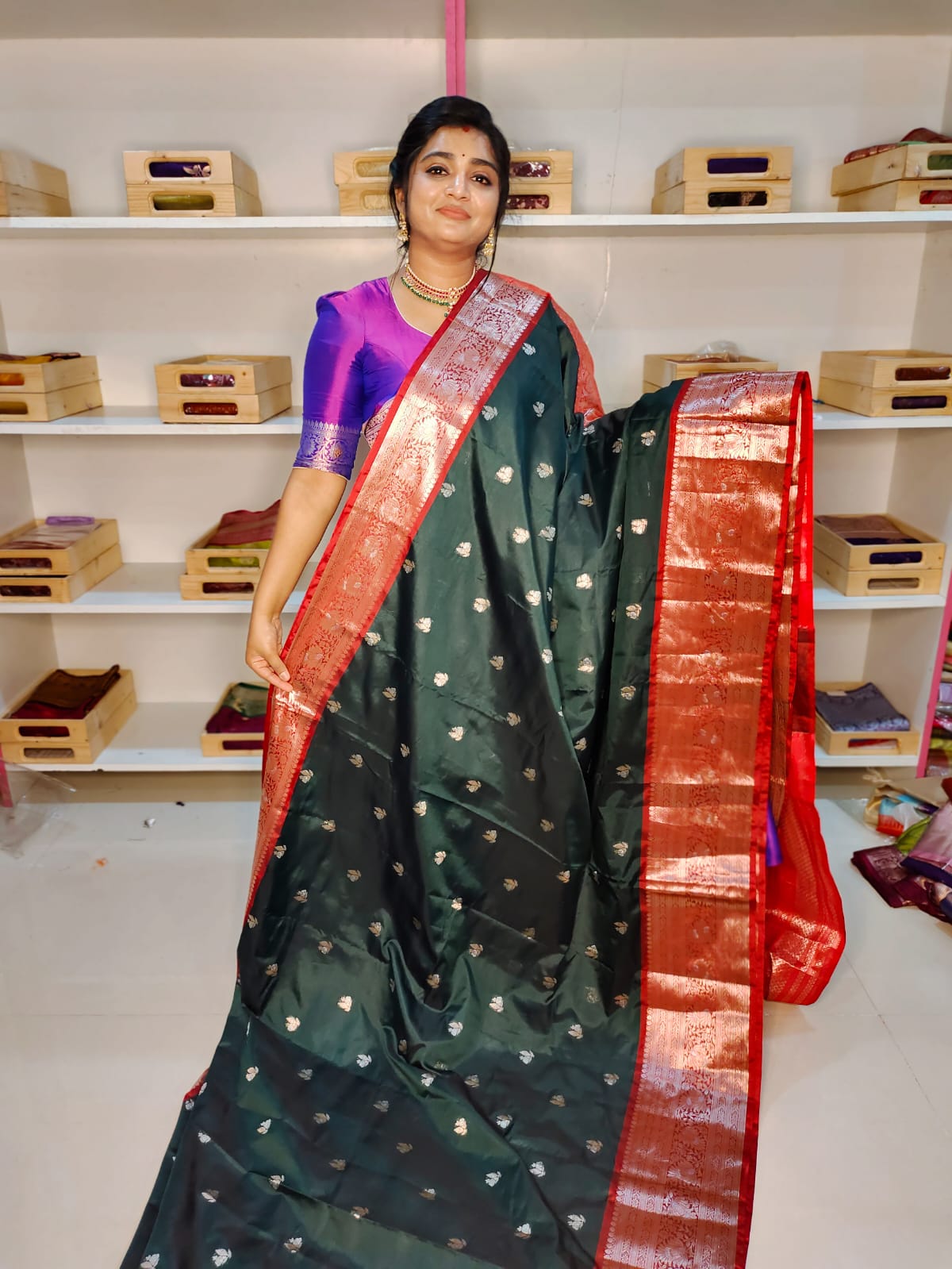 దసరా చీర ఆఫర్