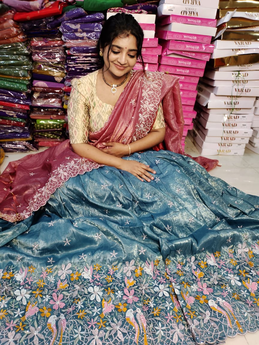 లెహంగా