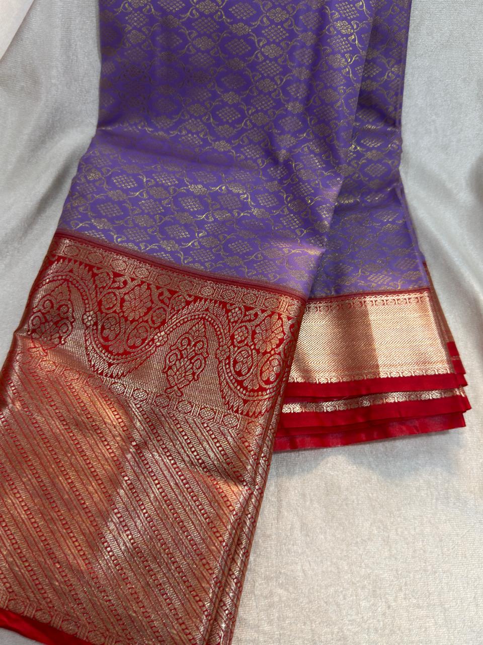 90% offer Kanchi pattu collection