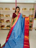 50% offer gadwal silk sarees