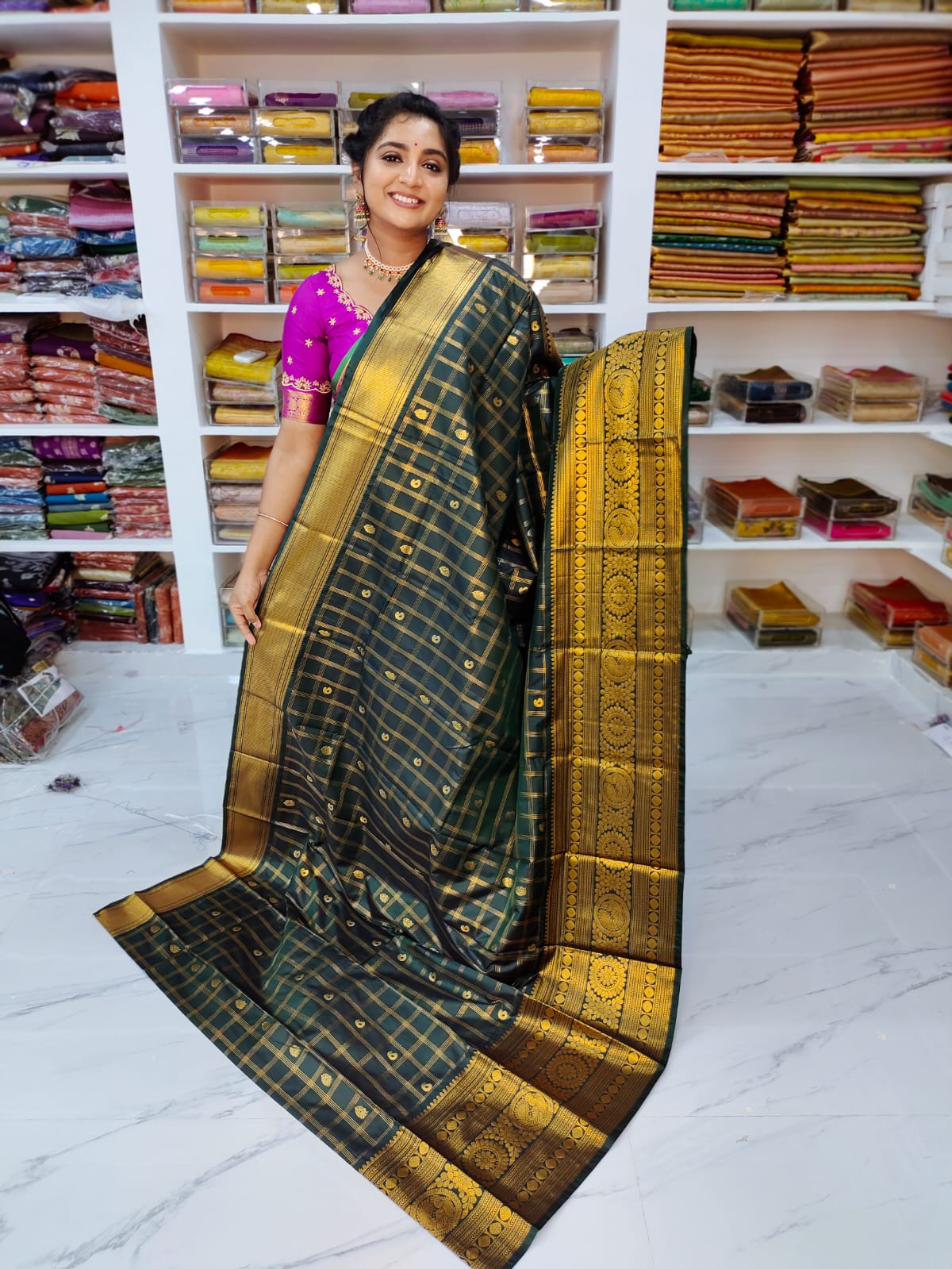 50% offer Valli gadwal
