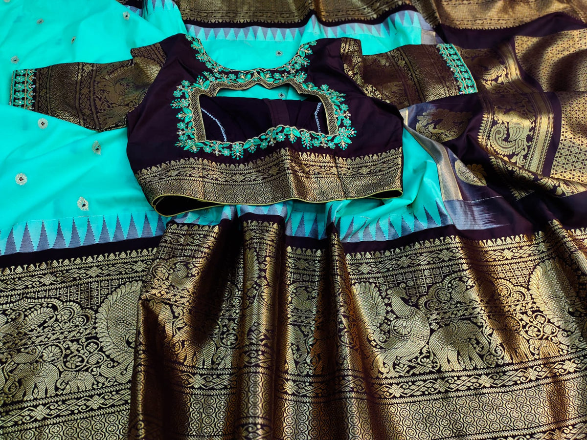 Ready to wear sarees