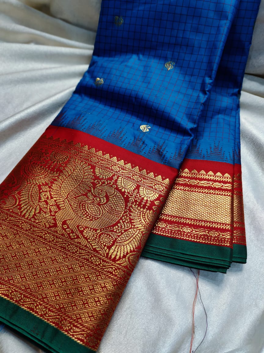 60% offer gadwal sarees