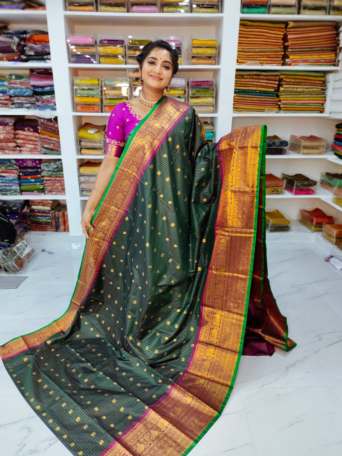 50% offer Valli gadwal