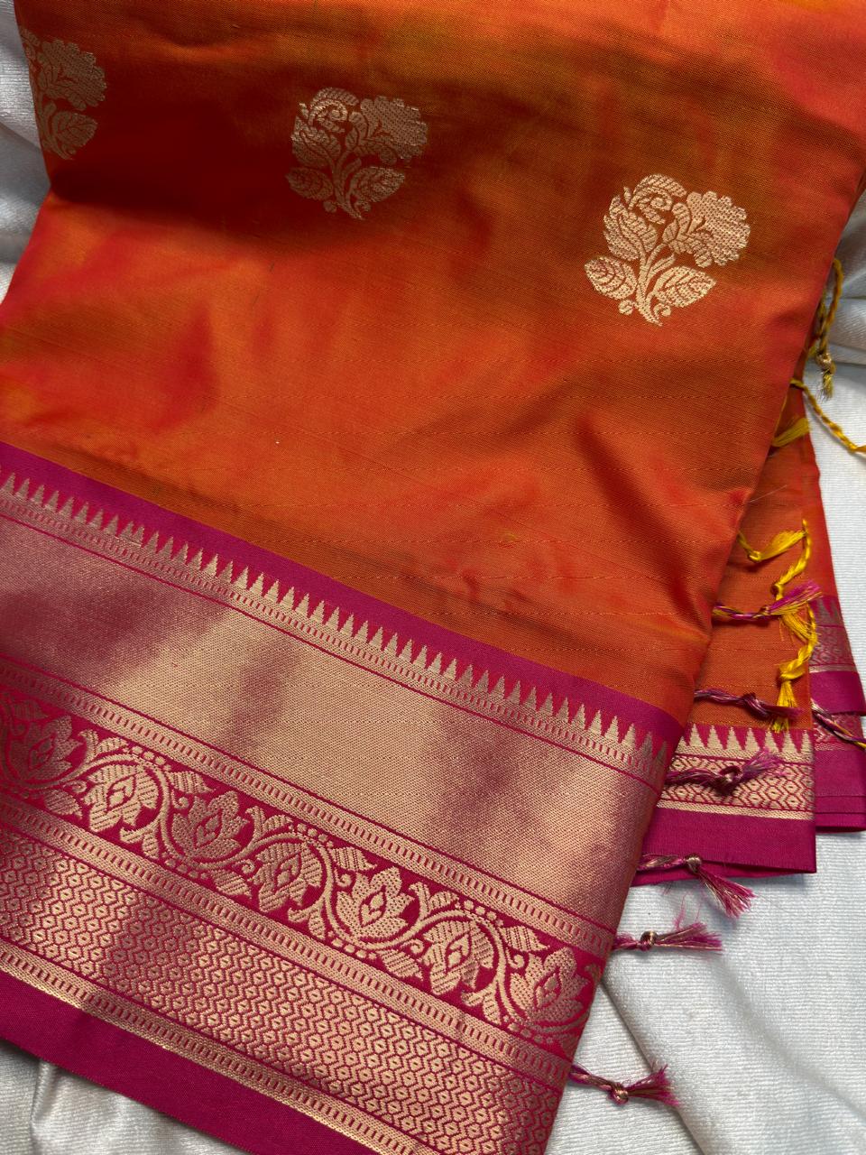 Uppada silk