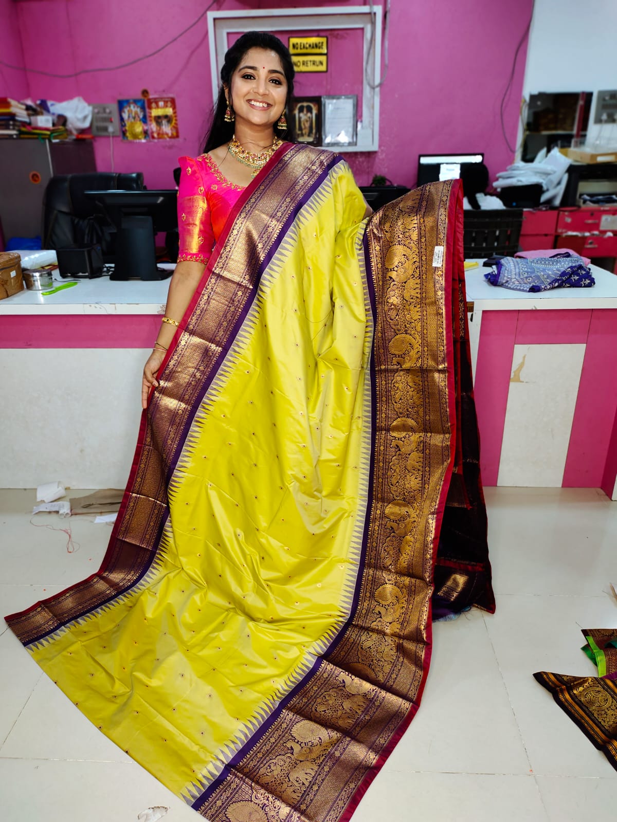60% offer gadwal sale