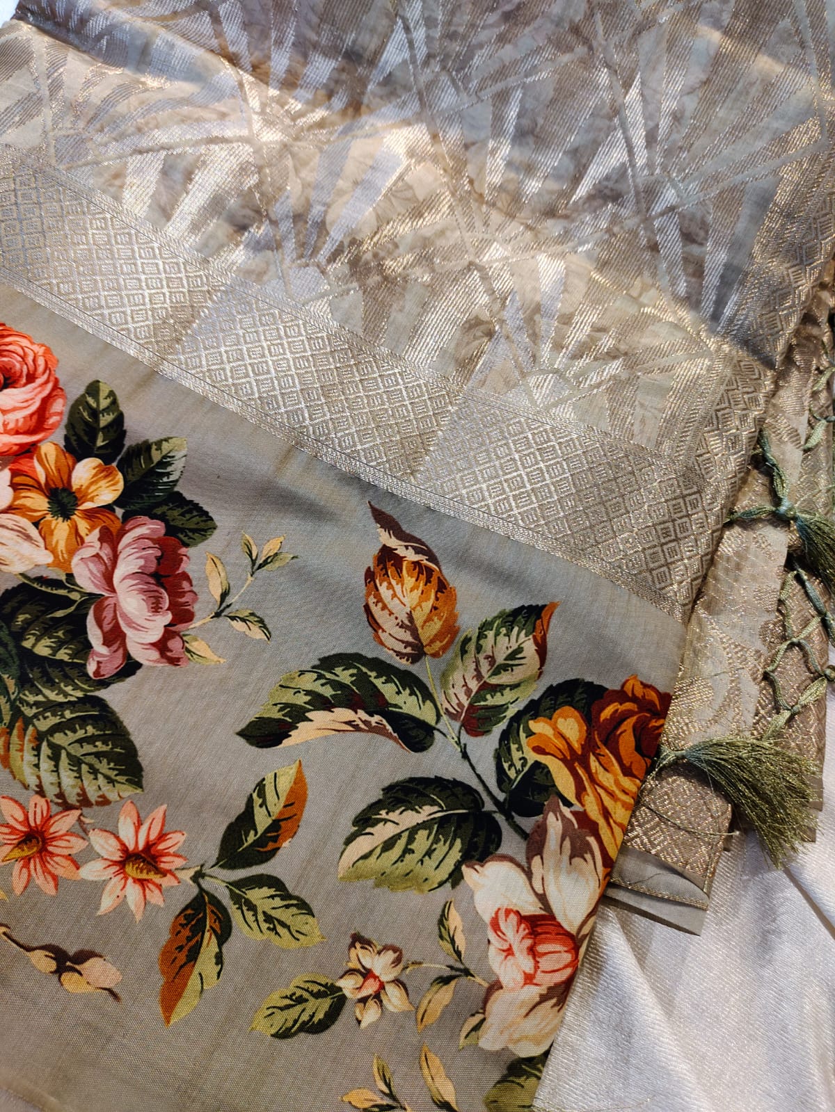 Mix sarees