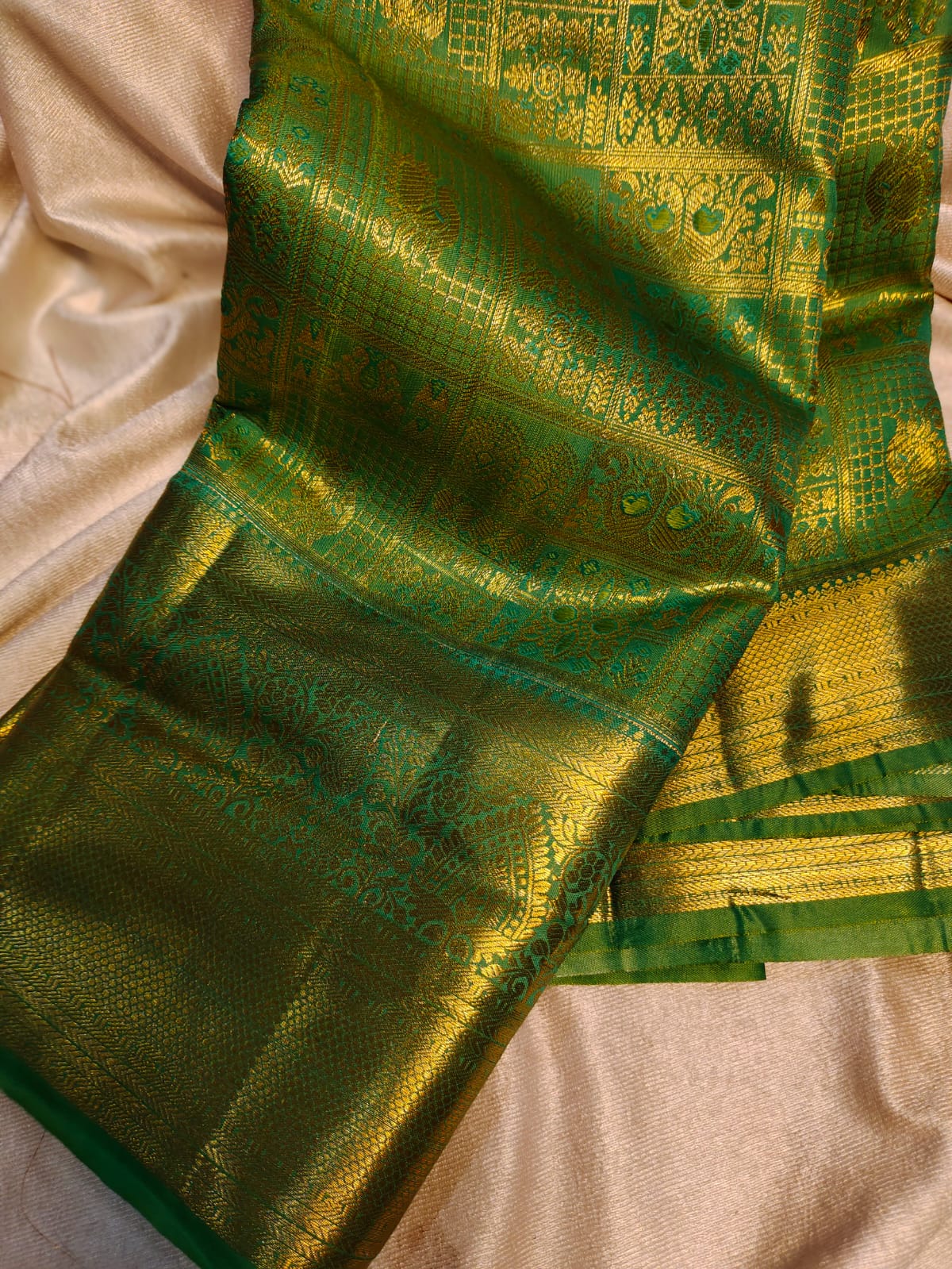 Resham kanchi