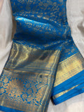 90% offer Kanchi pattu collection