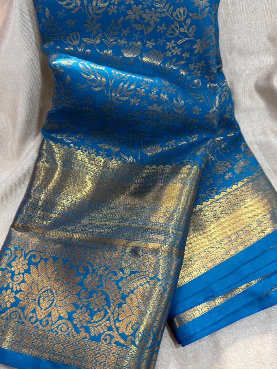90% offer Kanchi pattu collection