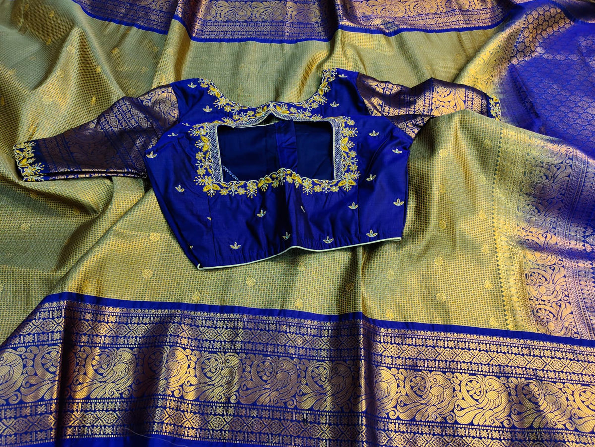 Ready to wear sarees