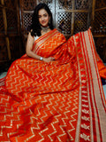 50% offer banarasi silk saree