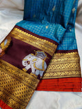 Vintage valli gadwal