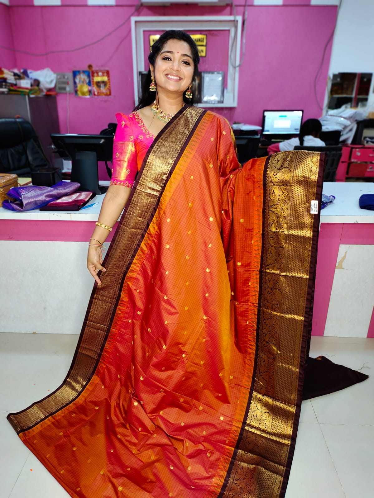 50% offer gadwal sale
