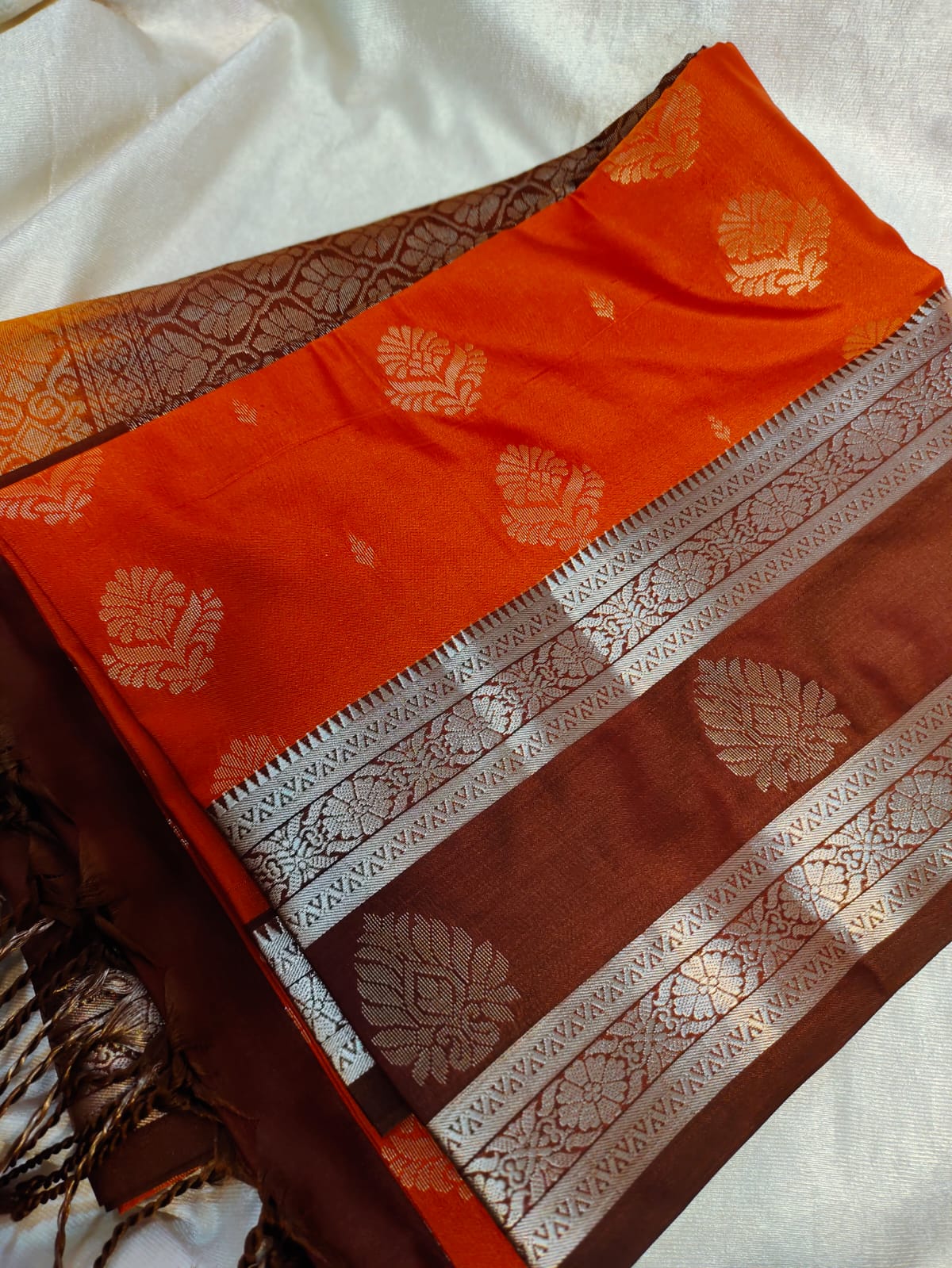 Uppada silk