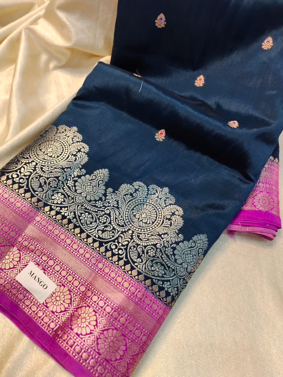 Mango silk