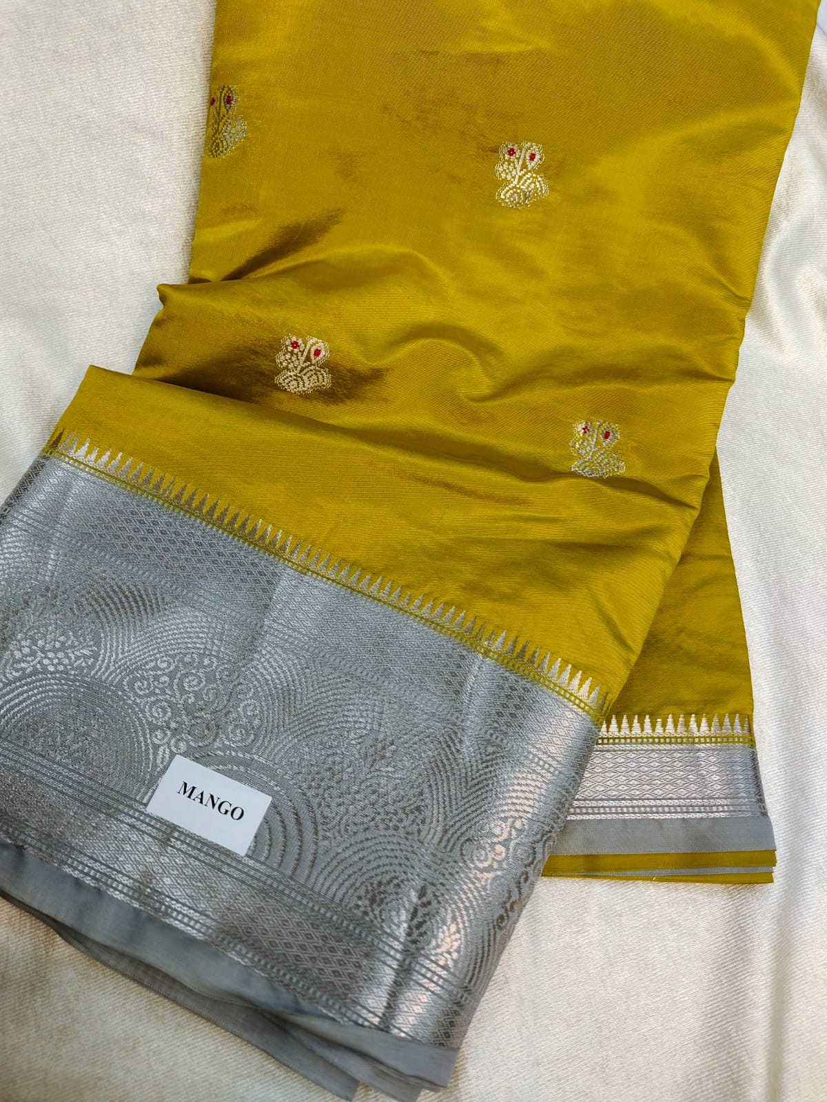 Mango silk