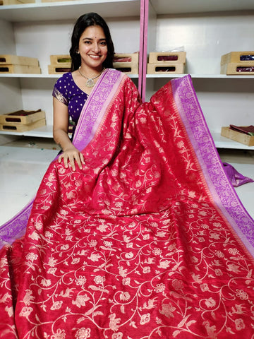 Dussehra offer saree