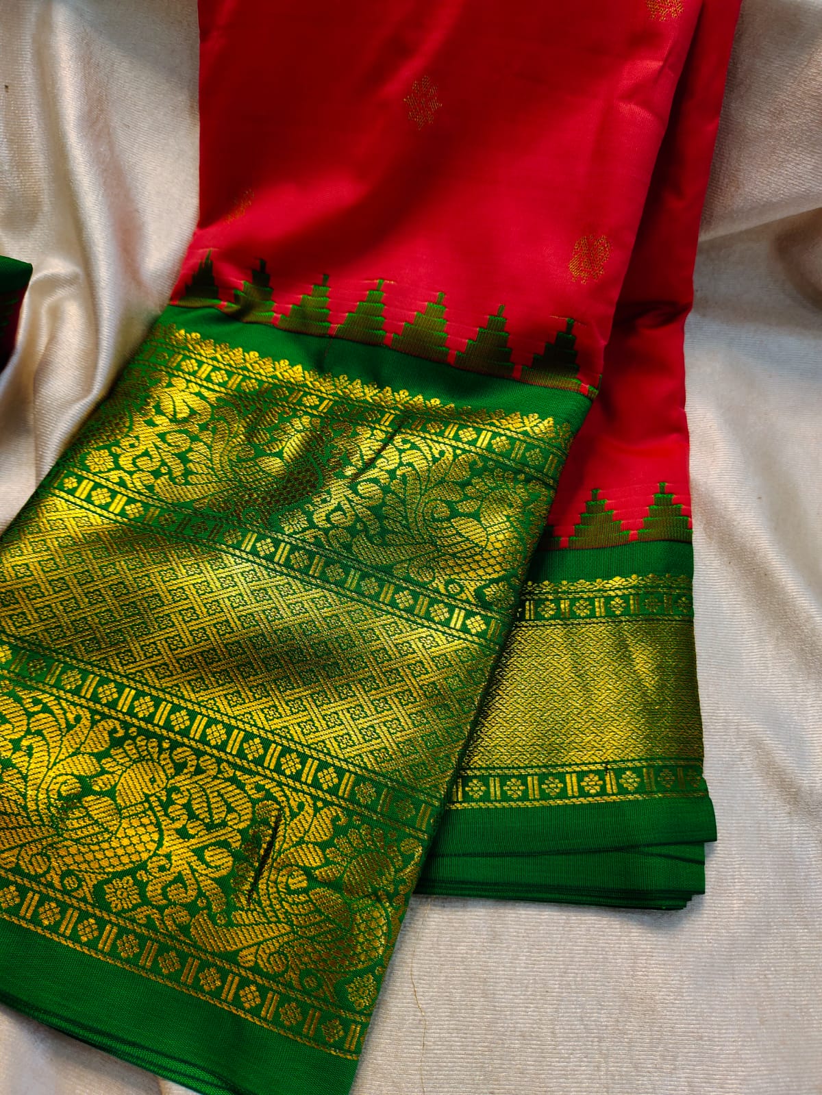 Gadwal silk
