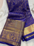 90% offer Kanchi pattu collection