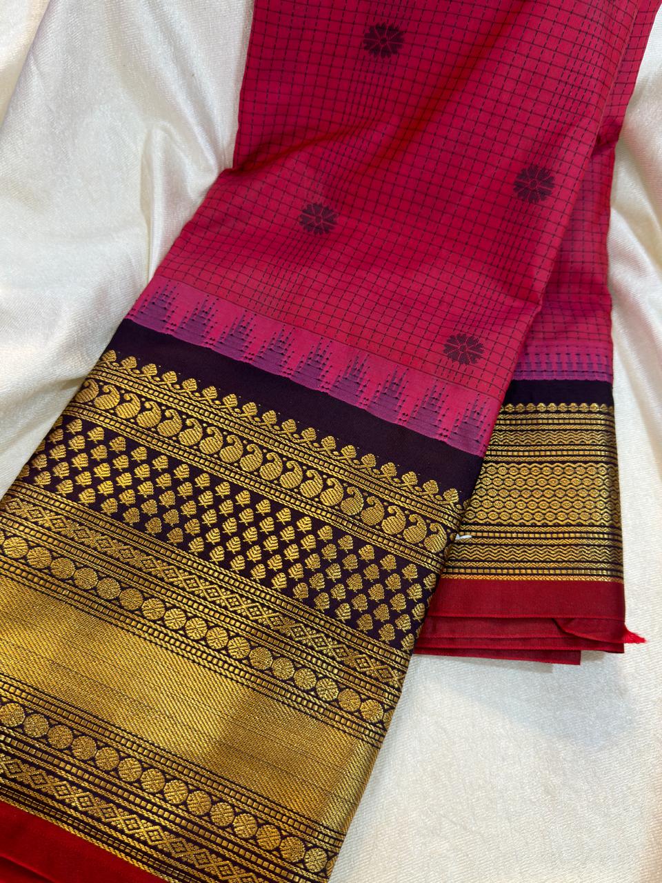 Gadwal cleance sale