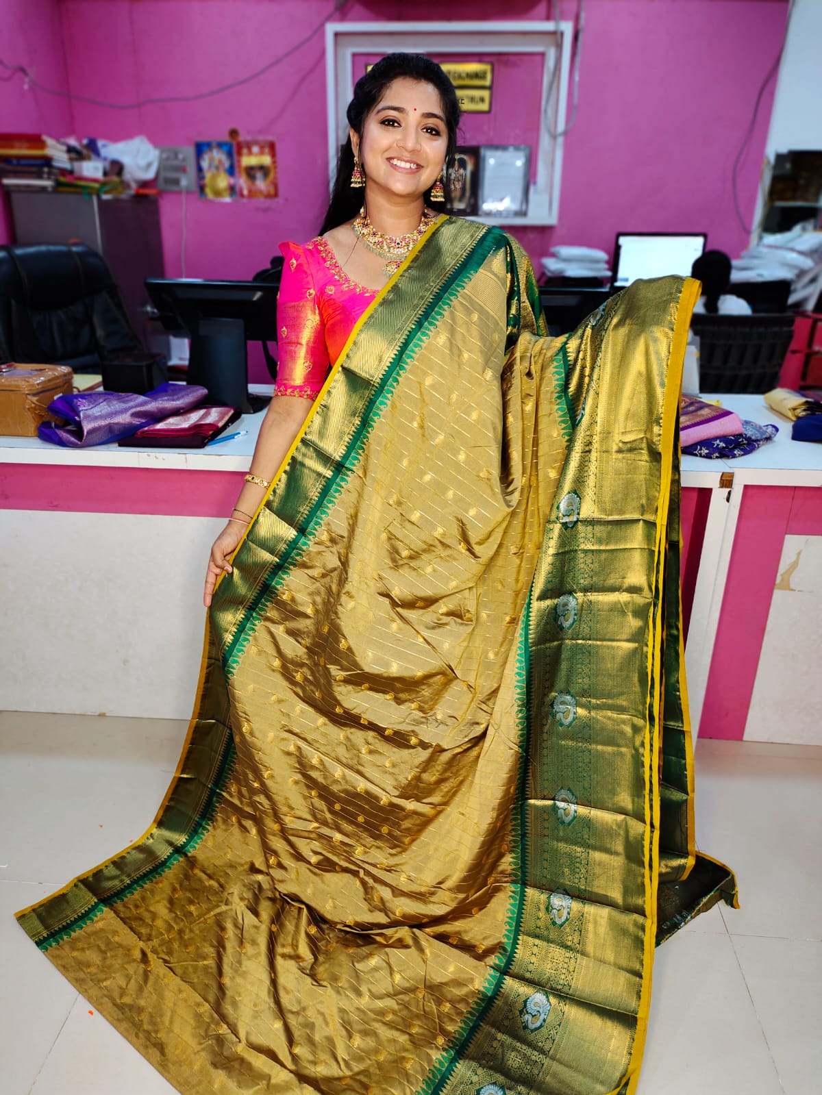 50% offer gadwal sale
