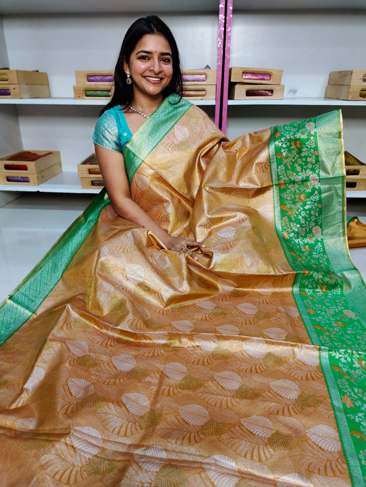 90% offer kanchi pattu sarees
