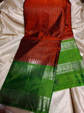 Vitange gadwal silk