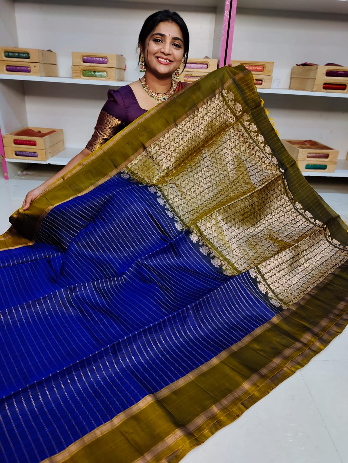 Uppada pattu sarees