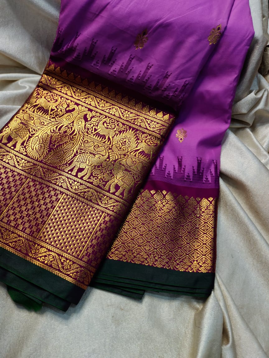 60% offer gadwal sarees