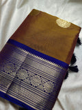 Soft silk