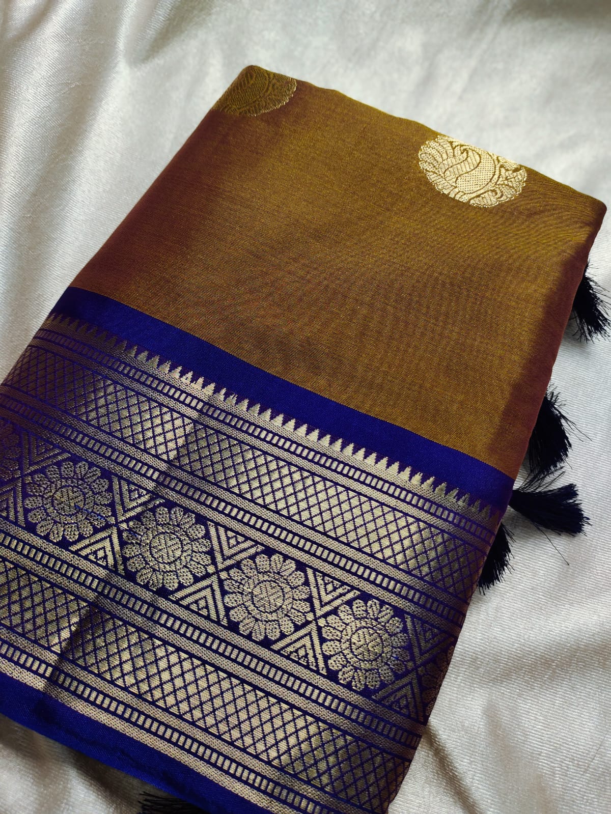 Soft silk