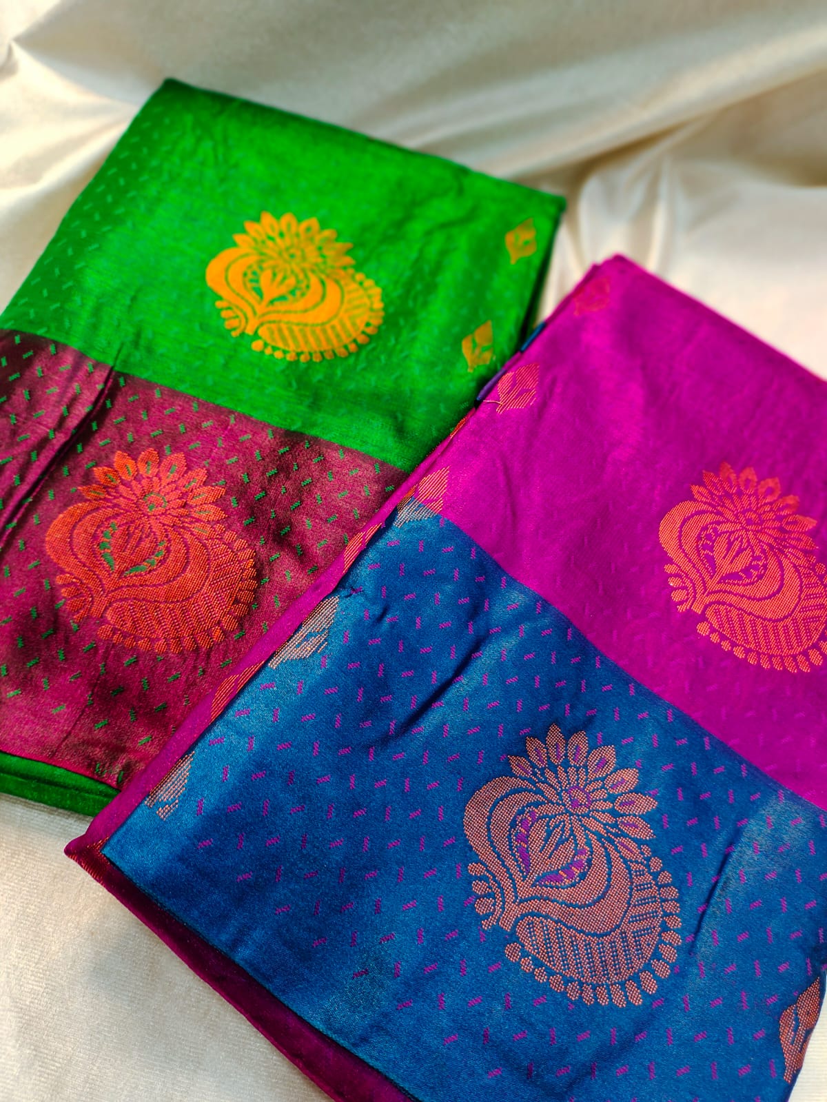 1+1 offer sarees