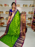 Primeme gadwal silk saree