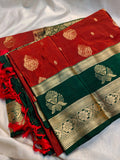 Uppada silk