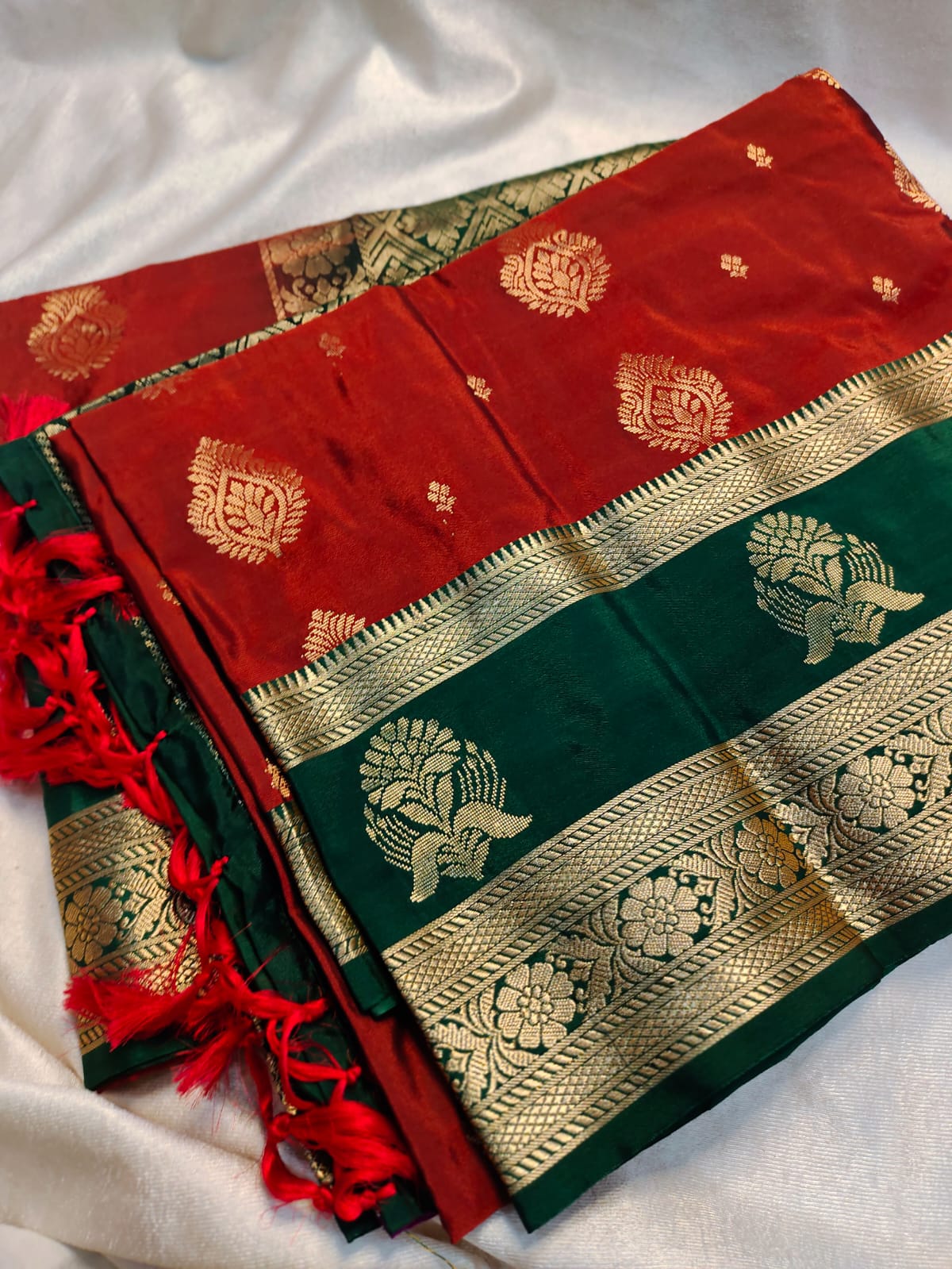 Uppada silk