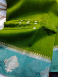 50% mango silk
