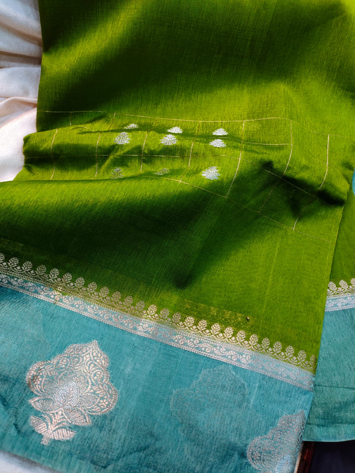 50% mango silk