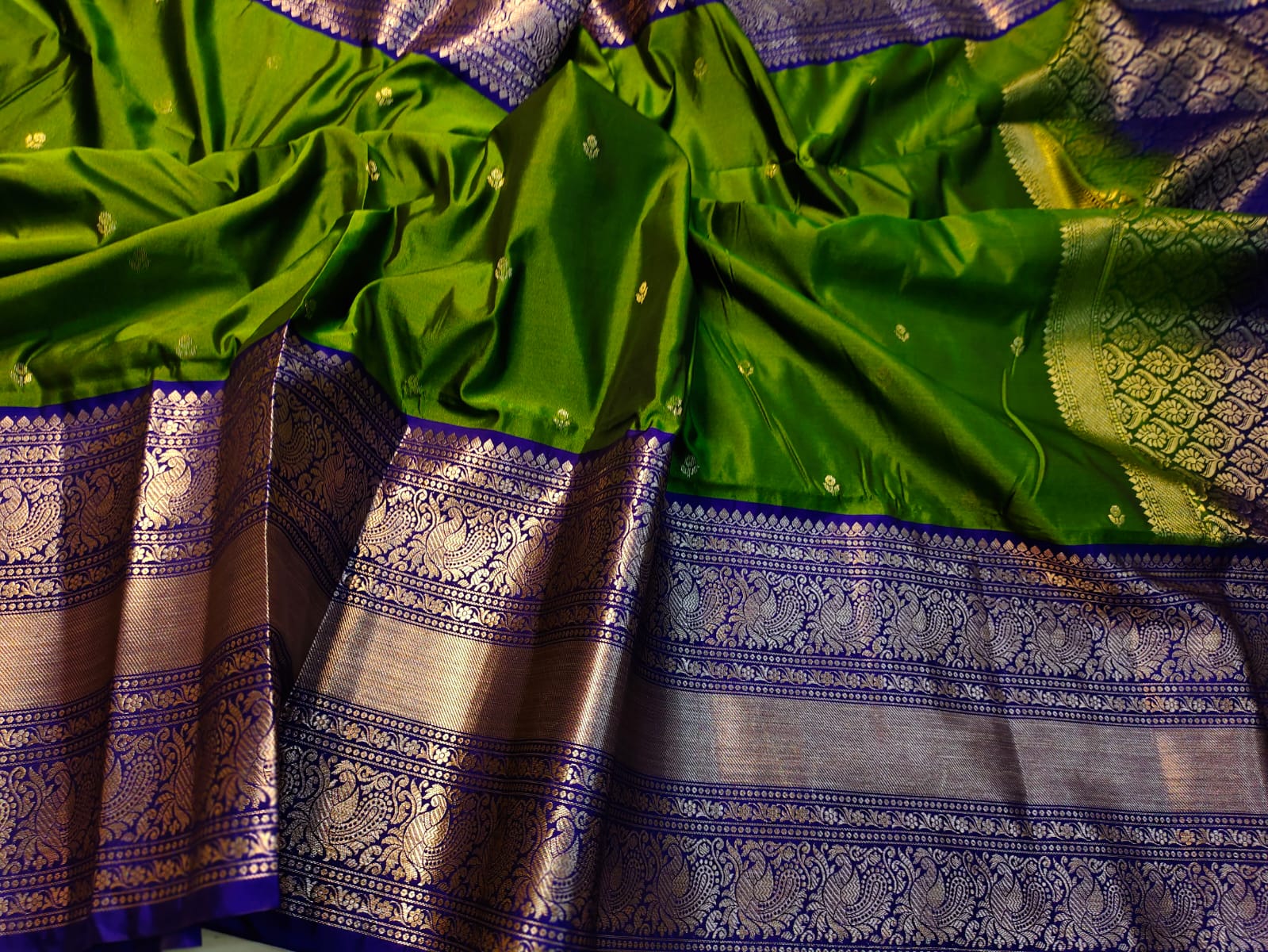 Premium Katan Saree