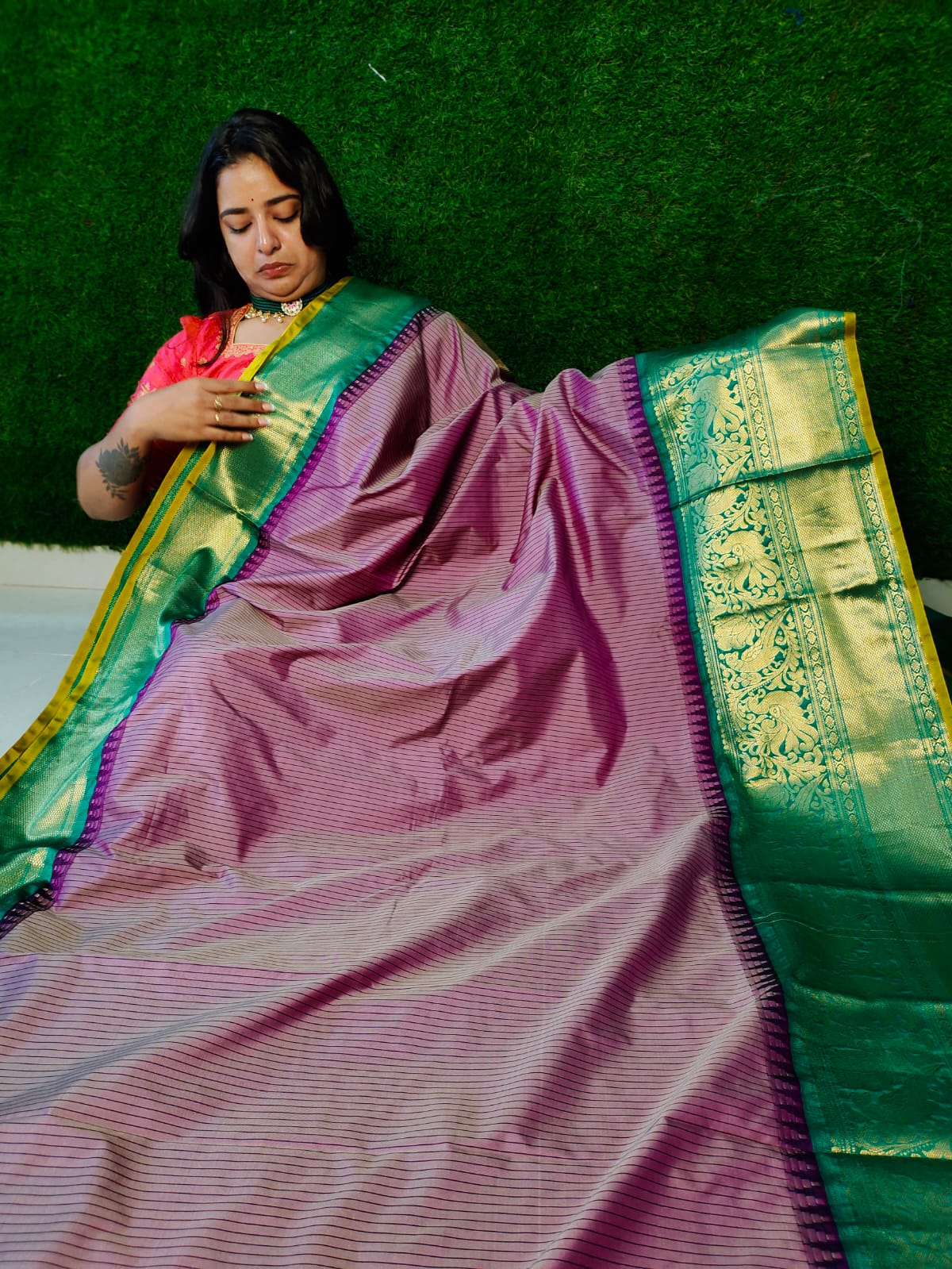 50% offer gadwal silk saree