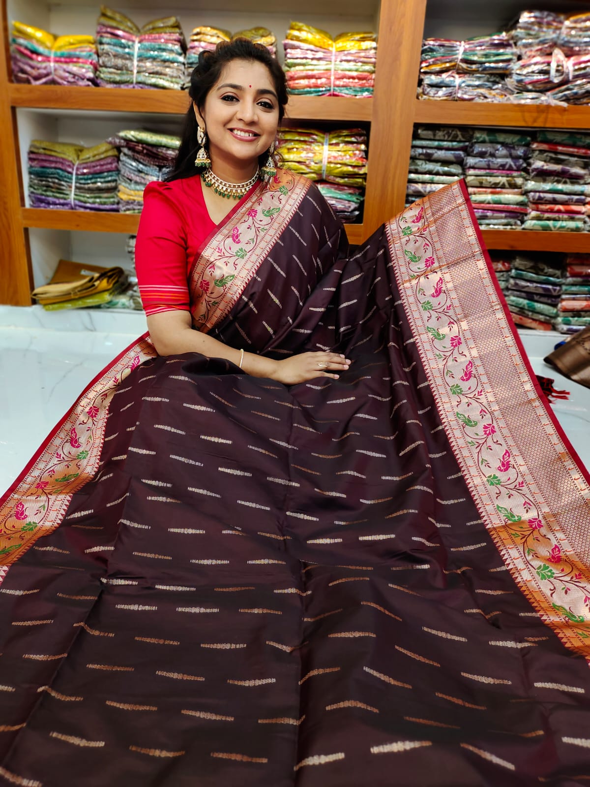Pure katan pattu
