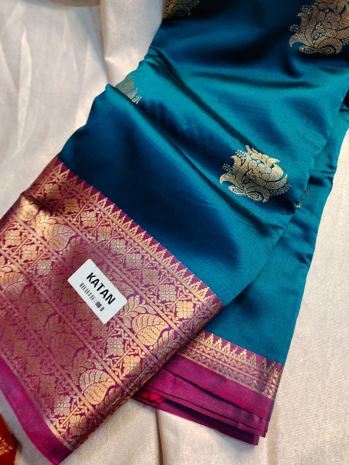 Katan silk